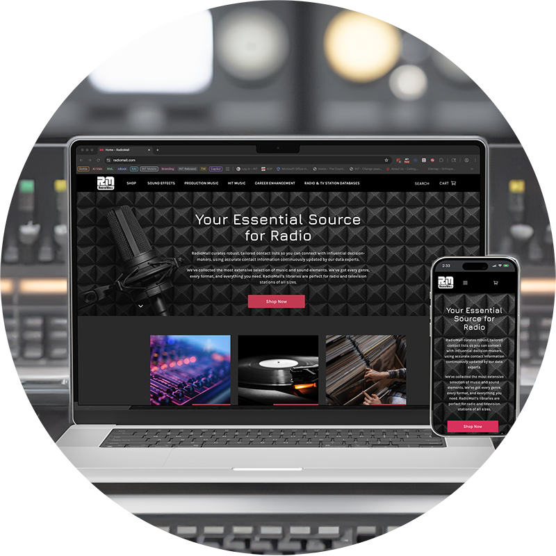 Website Showcase - Radiomall-2