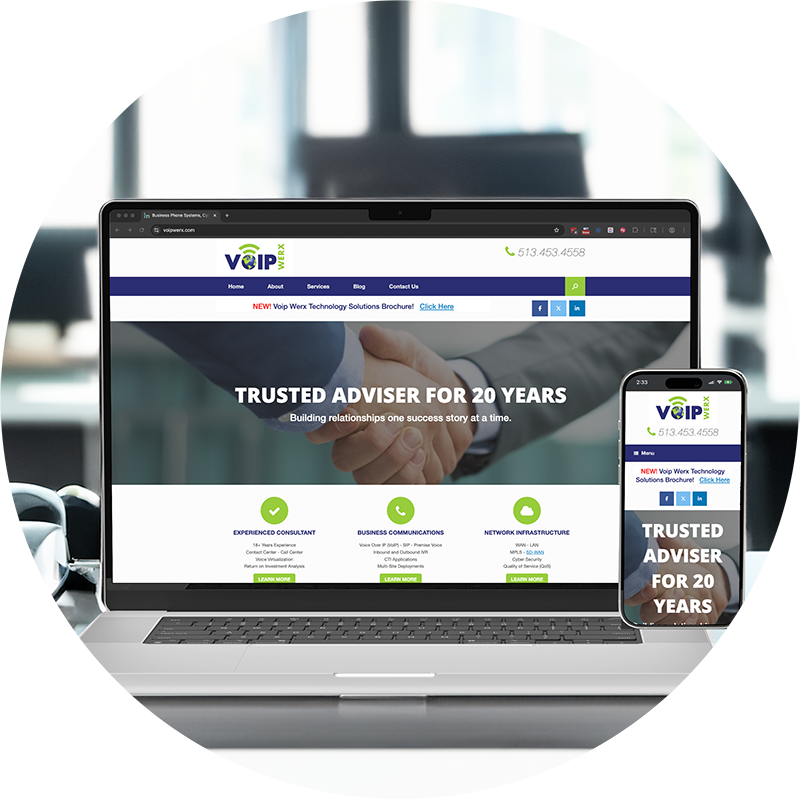 Website Showcase - VOIP Werx-2